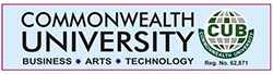 Commonwealth University Logo