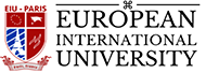 European International University Logo